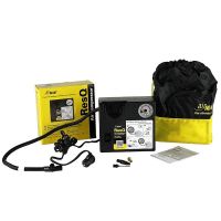 Κομπρεσέρ -  Κομφλέρ Αέρος Αυτοκινήτου AirMan ResQ 12V Με Μανόμετρο 51-051-001 15152