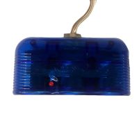 Προέκταση Αναπτήρα Τριπλή Μπλε 15421 1 Τεμάχιο