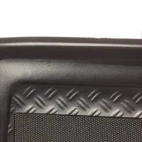 Πατάκι Πορτ-Παγκάζ 3D Σκαφάκι Για VW Golf V (5) Plus 03-08 Μαύρο 01-451 PEX