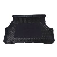 Πατάκι Πορτ-Παγκάζ 3D Σκαφάκι Για Opel Astra F 91-98 4D Μαύρο 01-227 PEX