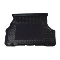 Πατάκι Πορτ-Παγκάζ 3D Σκαφάκι Για Opel Astra F 91-98 4D Μαύρο 01-227 PEX