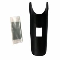 Διακοσμητικό Κάλυμμα Χειρόφρενου Μαύρο/Ασημί Exspider