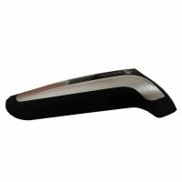 Διακοσμητικό Κάλυμμα Χειρόφρενου Μαύρο/Ασημί Exspider