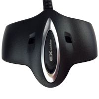 Προέκταση Αναπτήρα Τριπλή Exspider Μαύρη 22642 1 Τεμάχιο