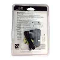 Προέκταση Αναπτήρα Τριπλή Exspider Μαύρη 22642 1 Τεμάχιο