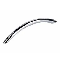 Μπάρες Ταχυτήτων Gear Bars "TT" 15cm x 2.9cm Χρωμίου 2 Τεμάχια