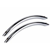 Μπάρες Ταχυτήτων Gear Bars "TT" 15cm x 2.9cm Χρωμίου 2 Τεμάχια