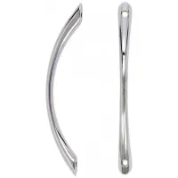 Μπάρες Ταχυτήτων Gear Bars "TT" 15cm x 2.9cm Χρωμίου 2 Τεμάχια