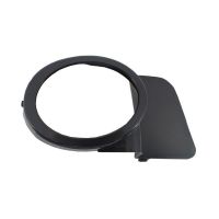 Καπάκια Προβολέα Εμπρός Πλαινά Για Bmw 5 E39 M5 M-Sport Design 95-03 Μαύρα Αριστερό & Δεξί 2 Τεμάχια