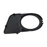 Καπάκια Προβολέα Εμπρός Πλαινά Για Bmw 5 E39 M5 M-Sport Design 95-03 Μαύρα Αριστερό & Δεξί 2 Τεμάχια