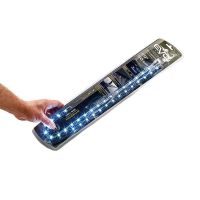 Διακοσμητικός Φωτισμός Led Ταινία Πλάγιου Φωτισμού 12Volt 50cm Άσπρο EV93320 2 Τεμάχια