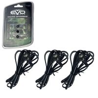 Διακοσμητικά Led Μini Εvo Πολλαπλών Χρήσεων Εσωτερικού & Εξωτερικού Χώρου Που Αναβοσβήνουν Πράσινο Χρώμα 2 Τεμάχια