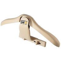 Κρεμάστρα Ρούχων Για Το Προσκέφαλο Του Αυτοκινήτου Πλαστική Μπεζ Car+