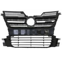 Μάσκα Για Vw Golf V (5) 03-08 R32 Look Χρώμιο 1 Τεμάχιο