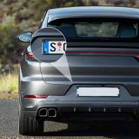 Καπάκια Βιδών Πινακίδας Exspider Μαύρα / Ασημί 4 Τεμάχια