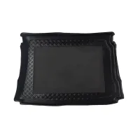 Πατάκι Πορτ-Παγκάζ 3D Σκαφάκι Για VW Golf V (5) Plus 03-08 Μαύρο 01-451 PEX