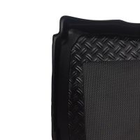 Πατάκι Πορτ-Παγκάζ 3D Σκαφάκι Για VW Golf V (5) Plus 03-08 Μαύρο 01-451 PEX