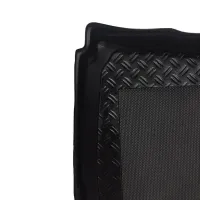 Πατάκι Πορτ-Παγκάζ 3D Σκαφάκι Για VW Golf V (5) Plus 03-08 Μαύρο 01-451 PEX
