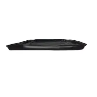 Πατάκι Πορτ-Παγκάζ 3D Σκαφάκι Για VW Golf V (5) Plus 03-08 Μαύρο 01-451 PEX