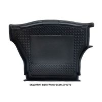 Πατάκι Πορτ-Παγκάζ 3D Σκαφάκι Για VW Jetta (5) 05-10 Μαύρο 01-456 PEX