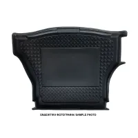 Πατάκι Πορτ-Παγκάζ 3D Σκαφάκι Για VW Jetta (5) 05-10 Μαύρο 01-456 PEX