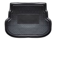 Πατάκι Πορτ-Παγκάζ 3D Σκαφάκι Για Mazda 6 08-12 Μαύρο CIK