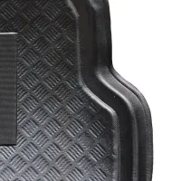 Πατάκι Πορτ-Παγκάζ 3D Σκαφάκι Για Mazda 6 08-12 Μαύρο CIK