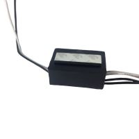 Ανταλακτικο Led Κit Angel Eyes Φαναριών Jun Yan - 35mm (Για Ένα Φανάρι)