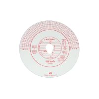 Ταχογράφοι Haug Original Combi 180Km/h 100 Τεμάχια