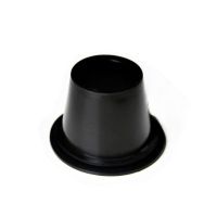 Λάστιχο / Καπάκι Μπροστινού Φαναριού Για Τοποθέτηση Led Φ55mm Αmio 01069 1 Τεμάχιο