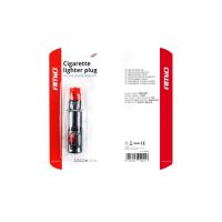 Φις Αναπτήρα Αρσενικό Με Διακόπτη Εuro/Din 12/24 Volt Αmio 02051