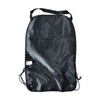 Θήκη Οργάνωσης Πλάτης Καθίσματος Αυτοκινήτου Μαύρη 59x41cm 17180