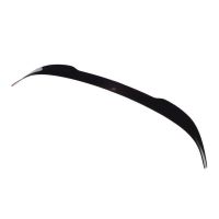 Αεροτομή Οροφής Πρόσθετο Για Vw Scirocco 08-14 R-Look Για Standard Έκδοση Γυαλιστερό Μαύρο Maxton Design Από Abs Πλαστικό