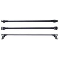 Μπάρες Οροφής Σιδερένιες CRUZ Cargo Spro-105cm 922-003 Σετ Με Πόδια Για Ford Courier 91-02 2 Τεμάχια