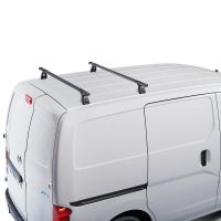 Μπάρες Οροφής Σιδερένιες CRUZ Cargo Spro-105cm 922-003 Σετ Με Πόδια Για Ford Courier 91-02 2 Τεμάχια