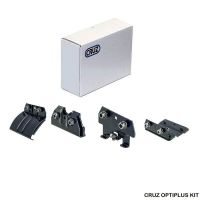 Πόδια / Άκρα Για Μπάρες Οροφής CRUZ Optiplus 935-738 Για Mazda 3 14+ 4D/5D Σετ 4 Τεμάχια