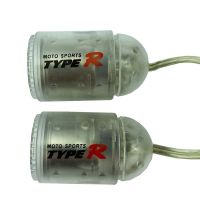 Προέκταση Αναπτήρα Διπλή 12 Volt 185cm Καλώδιο Type-R TR-2612