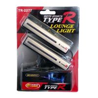 Διακοσμητικός Φωτισμός Ταμπλό Led TR-2277 12 Volt Μπλε 2 Τεμάχια