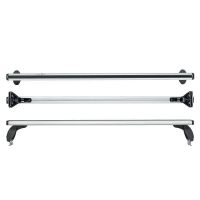 Μπάρες Οροφής Αλουμινίου CRUZ 924-022 Optima Alu S-108cm Ασημί 2 Τεμάχια