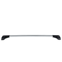 Μπάρα Οροφής Αλουμινίου Αεροδυναμική CRUZ 925-727 Airo Fuse 106cm Ασημί 1 Τεμάχιο