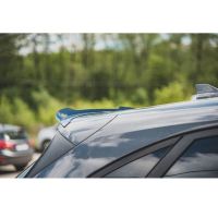 Αεροτομή Οροφής Πρόσθετο Για Ford Puma 19+ Απλή & ST Έκδοση Μάυρη Γυαλιστερή Από Abs Πλαστικό 1 Τεμάχιο