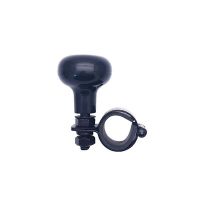 Τεμπέλης Τιμονιού Turbo Μαύρος 1 Τεμάχιο 20805