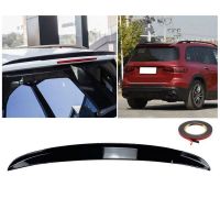 Αεροτομή Οροφής Για Mercedes-Benz GLB X247 19+ Γυαλιστερή Μαύρη Από Abs Πλαστικό