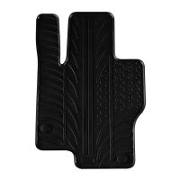 Πατάκια Αυτοκινήτου Gledring 0512 Mercedes-Benz GLS X167 2019+ Μαύρο 4 Τεμάχια