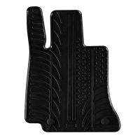 Πατάκια Αυτοκινήτου Gledring 0514 Για Mercedes-Benz C-Class W206 2021+ Μαύρο 4 Τεμάχια