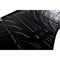 Πατάκια Αυτοκινήτου Gledring 0313 Seat Ateca 2016- / Cupra Ateca SUV 2016-  Μαύρο 4 Τεμάχια