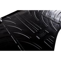 Πατάκια Αυτοκινήτου Gledring 0536 BMW Serie 3 G20/21 2019- Μαύρο 4 Τεμάχια