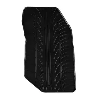 Πατάκια Αυτοκινήτου Gledring 0728 Citroen C4 Hatchback 2021- Μαύρο 4 Τεμάχια