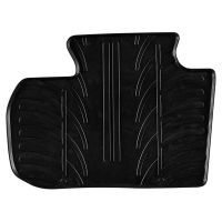 Πατάκια Αυτοκινήτου Gledring 0803 Nissan Leaf Hatchback 2018- Μαύρο 4 Τεμάχια