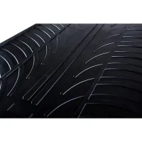 Πατάκια Αυτοκινήτου Gledring 0035 Renault Scenic IV 2016- Μαύρο 5 Τεμάχια